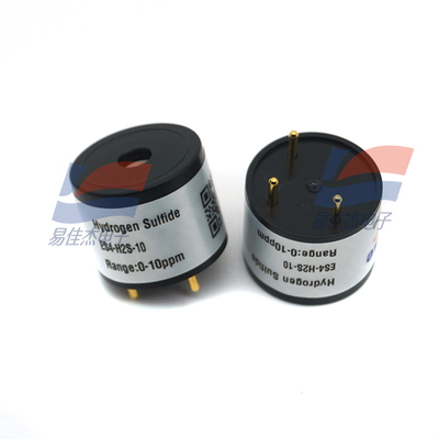 ES4-H2S-10 مستشعر غاز الاستجابة السريعة للكشف عن H2S T50 10 Sec / T90 30 Sec