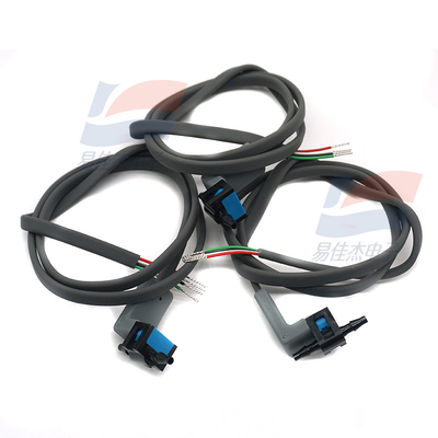 YJJ 26PCFFG5G الجهد العريض 10Vdc مقياس الضغط 100psi مستشعر ضغط واجهة الزناد