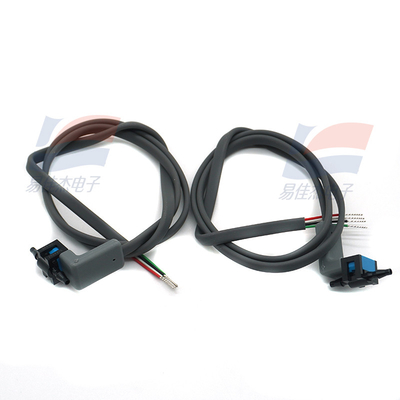YJJ 26PCFFG5G الجهد العريض 10Vdc مقياس الضغط 100psi مستشعر ضغط واجهة الزناد