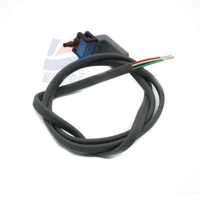 YJJ 26PCFFG5G الجهد العريض 10Vdc مقياس الضغط 100psi مستشعر ضغط واجهة الزناد