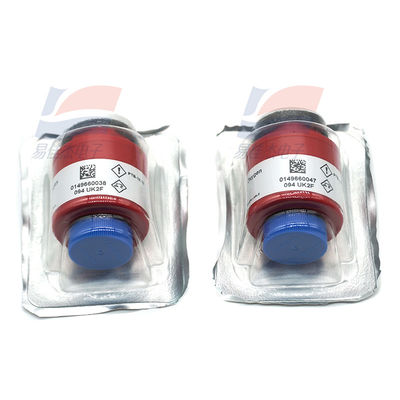 مستشعر غاز الأكسجين عالي الثبات AO2 PTB-18.10 لأجهزة إنذار الأكسجين