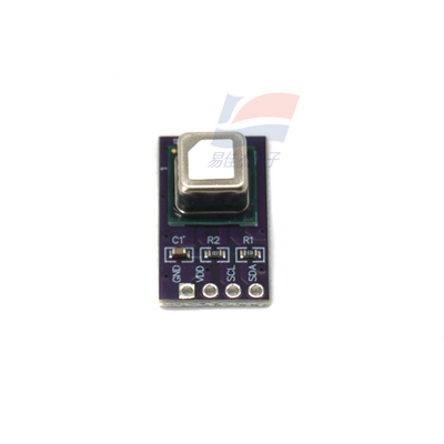 SCD40 Module 205mA مستشعر غازات منخفضة الاستهلاك لمراقبة الانبعاثات الصناعية