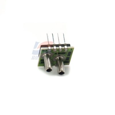 NPC1210-015D-3S جهاز استشعار الضغط التفاضلي 15 Psi مع تركيب Through Hole