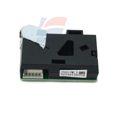 ZPH02 أجهزة استشعار الجسيمات المتكاملة تحت الحمراء PM2.5 الكشف الحساسية العالية