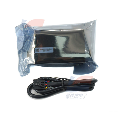 مستشعر تدفق الهواء من فئة MF4003-5-O6-BV-A ذات نطاق استشعار 5 لقياس تدفق الطعام والمشروبات