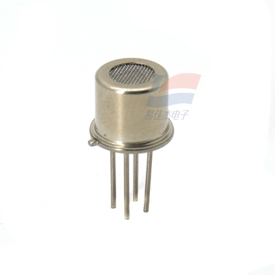WSP2110 جهاز استشعار سطحي شبه موصل جهاز استشعار غاز بجهد التدفئة VH 5.0V±0.1V AC أو DC