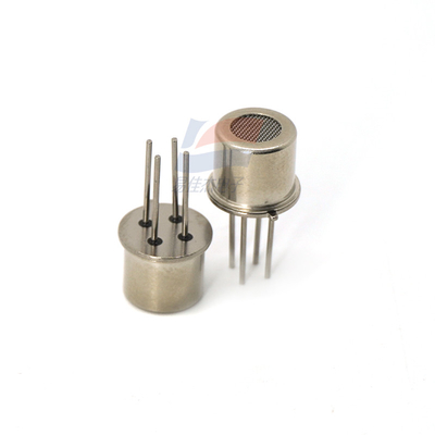مستشعر غاز الحساسية WSP1110 لمدى الكشف 0.1-10ppm و 5.0V ± 0.1V AC أو DC التدفئة في البيئات الصناعية