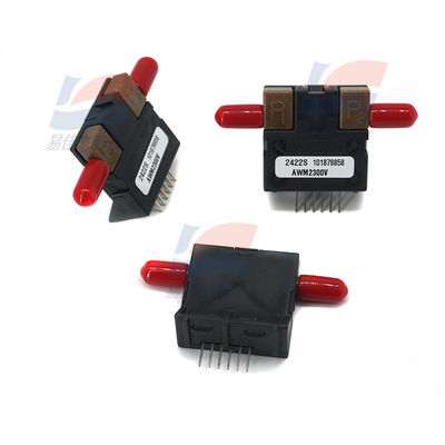 AWM2300V /- 1 L / Min مستشعر تدفق النطاق الحل لقياس تدفق السائل الصناعي