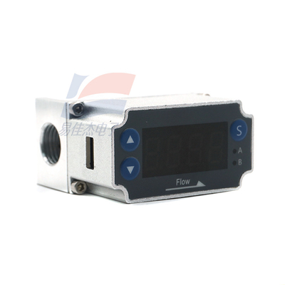TC5008-01-L020-AE-R4-P3 جهاز استشعار تدفق عالي الدقة 0-200SLM نطاق تدفق واسع 2.0٪ دقة F.S للصناعية