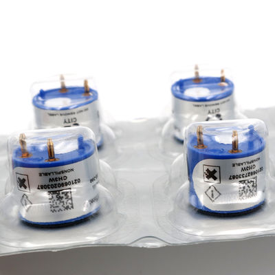 4OX-V SR-X2V AAY80-390 مستشعر غاز الأكسجين للسلامة الصناعية المجال الطبي