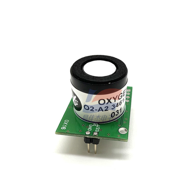 O2-A2 O2-A2 Module Oxygen Sensor for Performance in Coal Mines and Petrochemical Industries على عكس أجهزة استشعار الأكسجين الضغطية الجزئية ، فهي لها اعتماد جيد على الضغط والحرارة