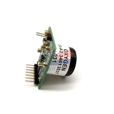 O2-A2 O2-A2 Module Oxygen Sensor for Performance in Coal Mines and Petrochemical Industries على عكس أجهزة استشعار الأكسجين الضغطية الجزئية ، فهي لها اعتماد جيد على الضغط والحرارة