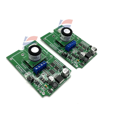O2-A2 O2-A2 Module Oxygen Sensor for Performance in Coal Mines and Petrochemical Industries على عكس أجهزة استشعار الأكسجين الضغطية الجزئية ، فهي لها اعتماد جيد على الضغط والحرارة