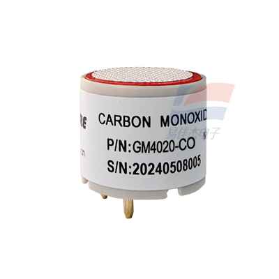 وقت الاستجابة السريع GM4020-CO T90 ≤30s جهاز استشعار الغاز GM4020-CO لمراقبة البيئة