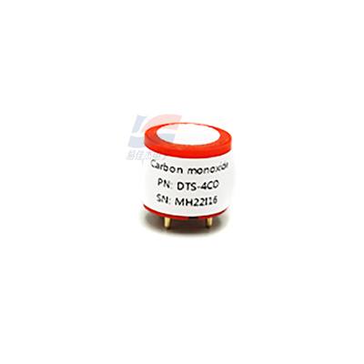 مستشعر الغاز المتجاوز الحد الأقصى DTS-4CO 2000ppm -40 ̊ 50C للكشف عن الغازات الخطرة الصناعية
