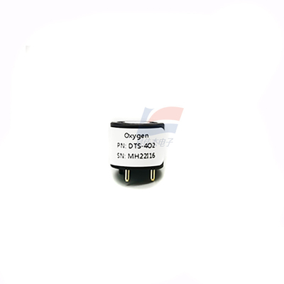 مستشعر غاز DTS-4O2 Zero Drift &lt;0.2% Vol Range 0-25%VOL لمراقبة الغاز في البيئات الخطرة