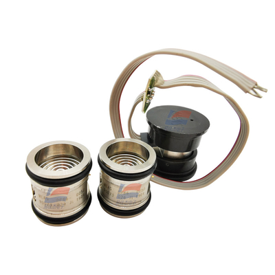 DP86-005D جهاز استشعار ضغط مقاومة درجات حرارة عالية مع نطاق التوتر المقاوم 3X وتيار الطاقة 1.5 MA