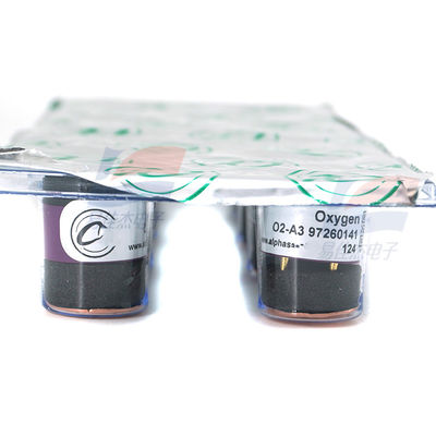 مستشعر غاز الأكسجين O2-A3 لمدة 3 سنوات بدون انحراف عمر طويل استقرار جيد