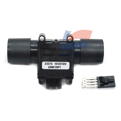 YJJ AWM700 سلسلة مستشعر تدفق الهواء المكافأة / المضخمة AWM720P1 5V مستشعر الضغط الجهد الخارجي مصنوع من مواد غلاف السيليكون