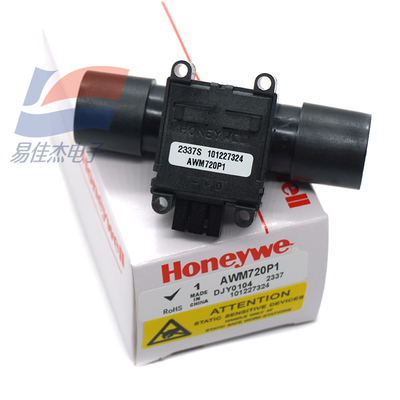 YJJ AWM700 سلسلة مستشعر تدفق الهواء المكافأة / المضخمة AWM720P1 5V مستشعر الضغط الجهد الخارجي مصنوع من مواد غلاف السيليكون