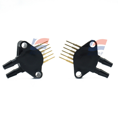 YJJ 10KPa 1.45PSI مستشعر الضغط التفاضلي MPX10DP 10KPa نطاق ضغط العمل