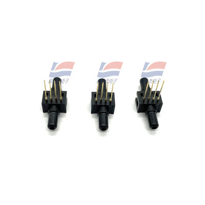 YJJ 26PCFFA6D معدات التهوية الضغط التفاضلي ± 100psi مستشعر ضغط واجهة الزناد