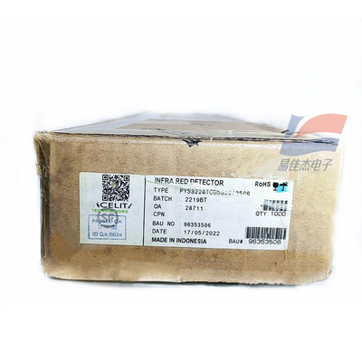 YJJ جهاز استشعار الغازات تحت الحمراء الحرارية PYS3228TC G5G20/3506 الكشف عن الهيدروكربون