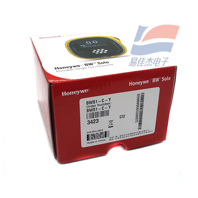 تحليل الكشف عن الغازات YJJ BW CL2 BWS1-C-Y نطاق مستشعر 0-50 Ppm