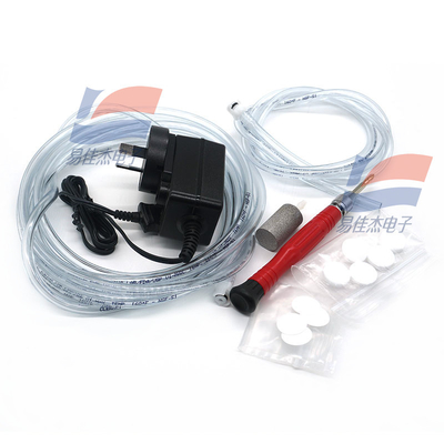 جهاز YJJ Max XT II 4-in-1 CO Gas Detector Sensor مع نطاق 0-1000 Ppm وشاشة LCD الرقمية