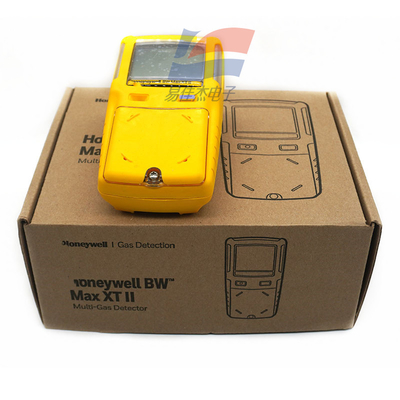 جهاز YJJ Max XT II 4-in-1 CO Gas Detector Sensor مع نطاق 0-1000 Ppm وشاشة LCD الرقمية