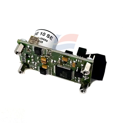HF 3E 10 SE 1336-932-30659 جهاز استشعار الغاز من مواد ABS مع مقاومة الحمل الموصى بها لا يوجد