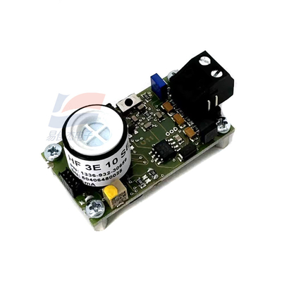 HF 3E 10 SE 1336-932-30659 جهاز استشعار الغاز من مواد ABS مع مقاومة الحمل الموصى بها لا يوجد