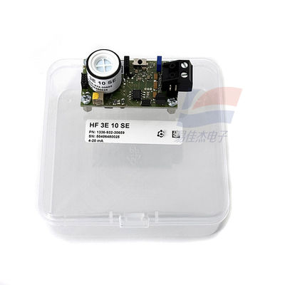 HF 3E 10 SE 1336-932-30659 جهاز استشعار الغاز من مواد ABS مع مقاومة الحمل الموصى بها لا يوجد