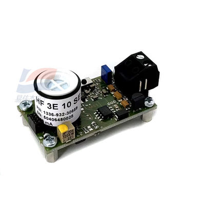 HF 3E 10 SE 1336-932-30659 جهاز استشعار الغاز من مواد ABS مع مقاومة الحمل الموصى بها لا يوجد