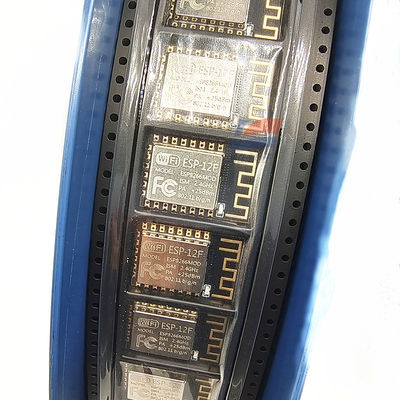 وحدة WIFI YJJ ESP-12F ESP8266 منفذ متسلسل إلى وحدة نقل شفافة لاسلكية WIFI 32Mbit SPI Flash