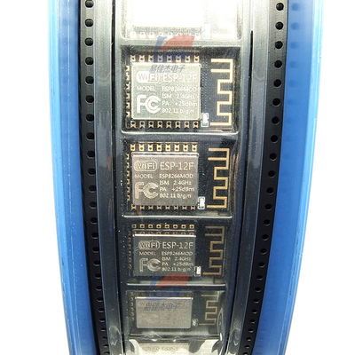 وحدة WIFI YJJ ESP-12F ESP8266 منفذ متسلسل إلى وحدة نقل شفافة لاسلكية WIFI 32Mbit SPI Flash