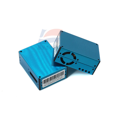 YJJ PMS5003T PM2.5 غبار/درجة الحرارة والرطوبة وحدة استشعار اثنين في واحد وحدة الكشف عن جودة الهواء