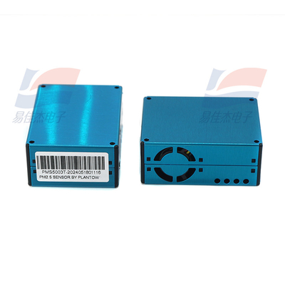 YJJ PMS5003T PM2.5 غبار/درجة الحرارة والرطوبة وحدة استشعار اثنين في واحد وحدة الكشف عن جودة الهواء