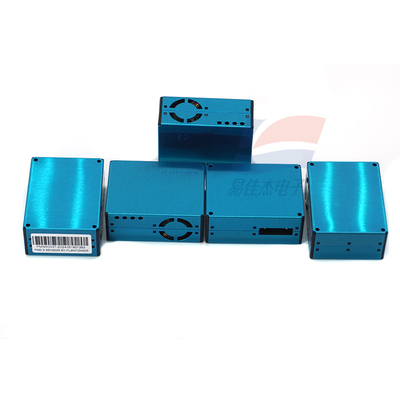 YJJ PMS5003T PM2.5 غبار/درجة الحرارة والرطوبة وحدة استشعار اثنين في واحد وحدة الكشف عن جودة الهواء
