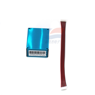 YJJ PMS5003T PM2.5 غبار/درجة الحرارة والرطوبة وحدة استشعار اثنين في واحد وحدة الكشف عن جودة الهواء