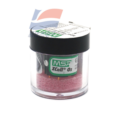 YJJ O2 XCell 10106729 10121217 مستشعر محتوى الأكسجين MSA للكشف الدقيق عن O2 في البيئات الصناعية