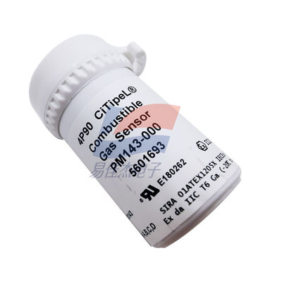 YJJ PM143-000 4P-90 4P-90C مستشعر غاز الميثان الوقودية معدات السلامة في المناجم