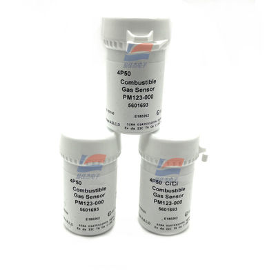 YJJ 4P-50C 4P-75C PM123-000 مستشعر غاز الميثان القابل للاشتعال معدات سلامة المناجم