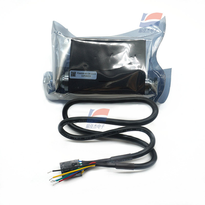 YJJ FS4008-50-O8-CV-A MEMS مستشعر كتلة الغاز مقياس تدفق واجهة ميكانيكية التكثيف الرطوبة العاملة -20- 65 95%RH لا تجمد