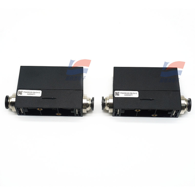 YJJ FS4008-20-O8-CV-C جهاز استشعار تدفق كتلة الغاز 0.8 دقة مناسبة لمدى 10 55 درجة حرارة