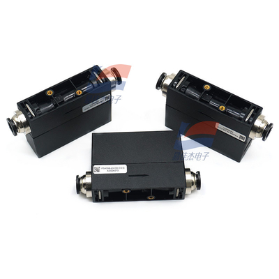 YJJ FS4008-20-O8-CV-C جهاز استشعار تدفق كتلة الغاز 0.8 دقة مناسبة لمدى 10 55 درجة حرارة