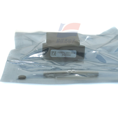 YJJ FS5001L-2000-EV-A مستشعر تدفق الغاز عالي الدقة مع غاز المعايرة القياسية 4/6/8mm Quick Connector Air 20C