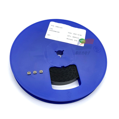 YJJ SMD1001 جهاز استشعار غاز HCHO المحمول المثالي بتكنولوجيا أشباه الموصلات MEMS ومدى الكشف 0-3ppm