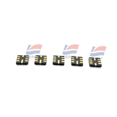 YJJ SMD1001 جهاز استشعار غاز HCHO المحمول المثالي بتكنولوجيا أشباه الموصلات MEMS ومدى الكشف 0-3ppm