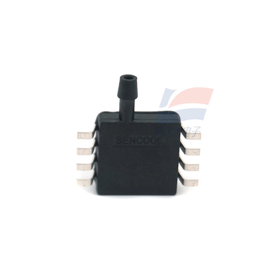 XGZP6887A وحدة استشعار الضغط في أنابيب الاستيعاب العرضية مع نطاق الضغط 100kPa ومصدر الطاقة 5.0Vdc/3.3Vdc